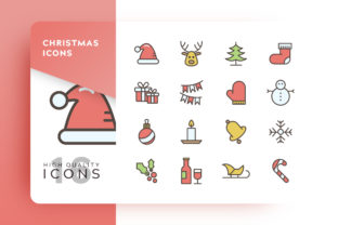 Download Christmas Icons Pack - Christmas icons Collection