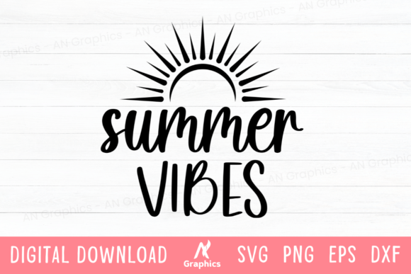 Download Summer Vibes SVG - Summer vibes svg Collection