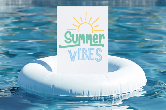 Download Summer Vibes SVG Design,Beach Svg Design - Summer vibes svg Collection
