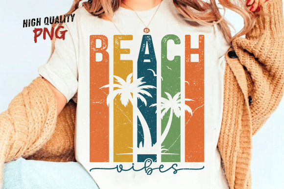 Download Summer Beach Vibes SVG PNG, Summer PNG - Summer beach vibes svg Collection